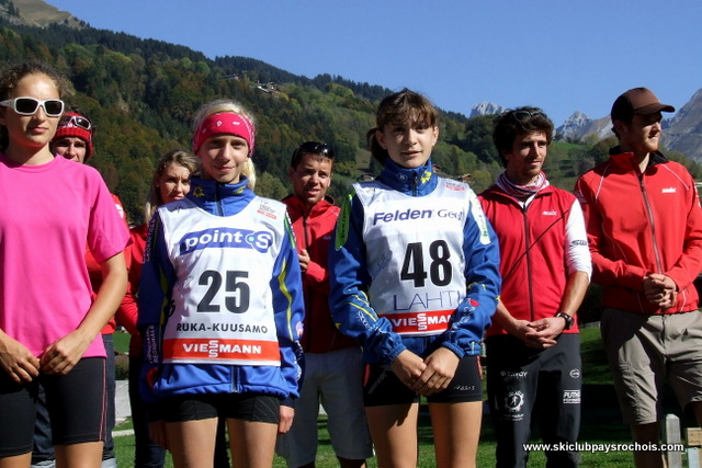Journée Minimes 2014